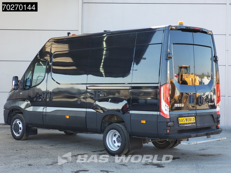 Iveco Daily 50C18 3.0L 180PK Dubbellucht 2x Schuifdeur L2H2 Euro6 Camera Airco Cruise L2 12m3 Airco Cruise control - Furgón: foto 5 Iveco Daily 50C18 3.0L 180PK Dubbellucht 2x Schuifdeur L2H2 Euro6 Camera Airco Cruise L2 12m3 Airco Cruise control - Furgón: foto 5