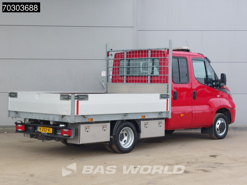 Iveco Daily 50C18 3.0L Automaat Open Laadbak Dubbellucht 3,5t Trekhaak Navi Airco Cruise Camera APK 07-2026 Euro6 Pritsche Pickup Open Box A - Caja abierta furgoneta: foto 5 Iveco Daily 50C18 3.0L Automaat Open Laadbak Dubbellucht 3,5t Trekhaak Navi Airco Cruise Camera APK 07-2026 Euro6 Pritsche Pickup Open Box A - Caja abierta furgoneta: foto 5