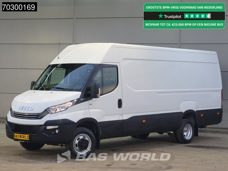 Iveco Daily 52C18 3.0L Laadklep Automaat Dubbellucht 180PK L3H2 Cruise Euro6 L3 Cruise control - Furgón: foto 1 Iveco Daily 52C18 3.0L Laadklep Automaat Dubbellucht 180PK L3H2 Cruise Euro6 L3 Cruise control - Furgón: foto 1