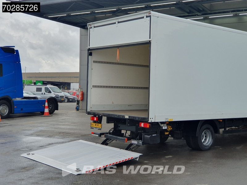 Iveco Daily 70C18 Automaat Luchtvering Laadklep Airco Cruise Bakwagen Euro6 Meubelbak Koffer 36m3 Airco Cruise control - Furgoneta caja cerrada: foto 3 Iveco Daily 70C18 Automaat Luchtvering Laadklep Airco Cruise Bakwagen Euro6 Meubelbak Koffer 36m3 Airco Cruise control - Furgoneta caja cerrada: foto 3