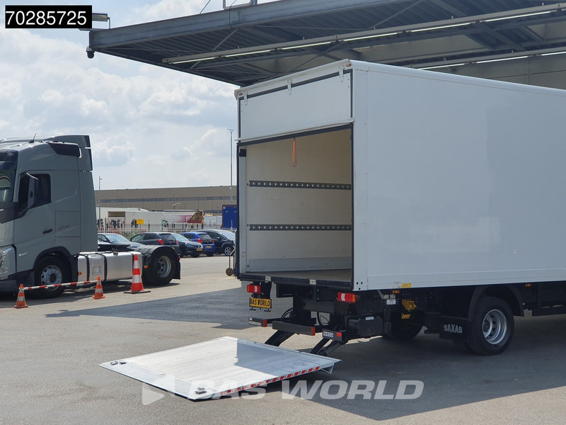 Iveco Daily 70C18 Automaat Luchtvering Laadklep Dubbellucht 70C18 Airco Cruise Bakwagen Euro6 Meubelbak Koffer 36m3 Airco Cruise control - Furgoneta caja cerrada: foto 3 Iveco Daily 70C18 Automaat Luchtvering Laadklep Dubbellucht 70C18 Airco Cruise Bakwagen Euro6 Meubelbak Koffer 36m3 Airco Cruise control - Furgoneta caja cerrada: foto 3