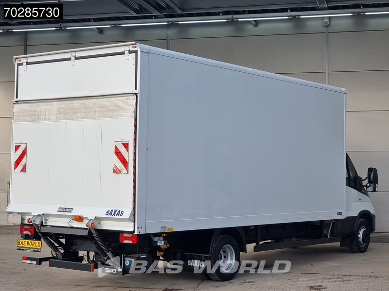 Iveco Daily 70C18 COMING SOON! Automaat Luchtvering Laadklep Airco Cruise Bakwagen Meubelbak Koffer Airco Cruise control - Furgoneta caja cerrada: foto 5 Iveco Daily 70C18 COMING SOON! Automaat Luchtvering Laadklep Airco Cruise Bakwagen Meubelbak Koffer Airco Cruise control - Furgoneta caja cerrada: foto 5
