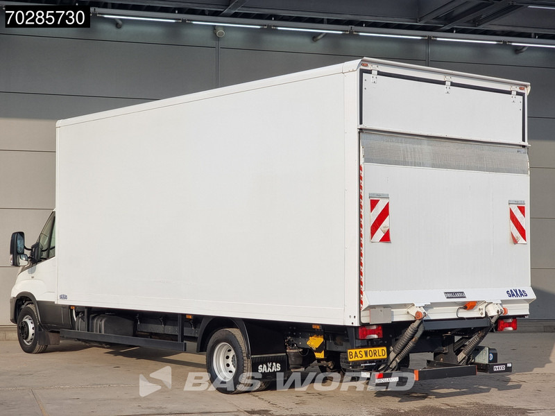 Iveco Daily 70C18 COMING SOON! Automaat Luchtvering Laadklep Airco Cruise Bakwagen Meubelbak Koffer Airco Cruise control - Furgoneta caja cerrada: foto 2 Iveco Daily 70C18 COMING SOON! Automaat Luchtvering Laadklep Airco Cruise Bakwagen Meubelbak Koffer Airco Cruise control - Furgoneta caja cerrada: foto 2