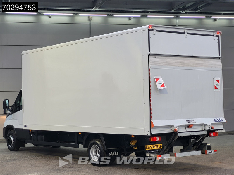 Iveco Daily 70C21 210PK Automaat 6m. Laadbak Laadklep Bakwagen Koffer Meubelbak 36m3 Airco Cruise control - Furgoneta caja cerrada: foto 2 Iveco Daily 70C21 210PK Automaat 6m. Laadbak Laadklep Bakwagen Koffer Meubelbak 36m3 Airco Cruise control - Furgoneta caja cerrada: foto 2