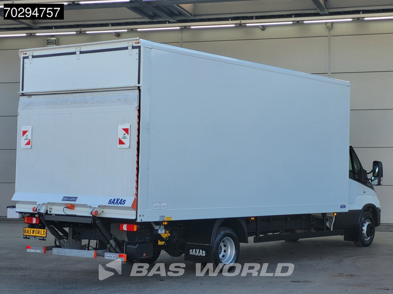 Iveco Daily 70C21 210PK Automaat 6m. Laadbak Laadklep Bakwagen Koffer Meubelbak 36m3 Airco Cruise control - Furgoneta caja cerrada: foto 5 Iveco Daily 70C21 210PK Automaat 6m. Laadbak Laadklep Bakwagen Koffer Meubelbak 36m3 Airco Cruise control - Furgoneta caja cerrada: foto 5