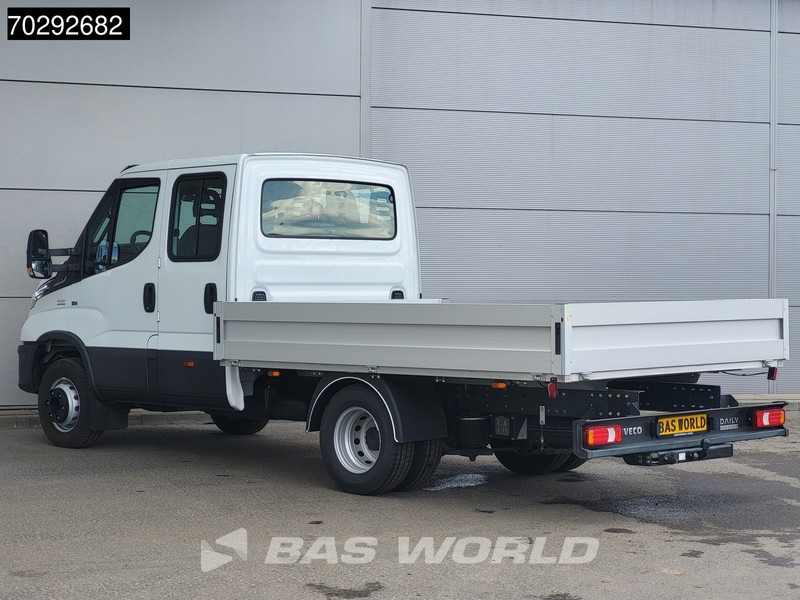Iveco Daily 70C21 3.0L Automaat Dubbellucht 210PK Open Laadbak 3,5t Trekhaak 210PK LED Airco Cruise Euro6 Pritsche Pickup Airco Trekhaak Cru - Caja abierta furgoneta: foto 2 Iveco Daily 70C21 3.0L Automaat Dubbellucht 210PK Open Laadbak 3,5t Trekhaak 210PK LED Airco Cruise Euro6 Pritsche Pickup Airco Trekhaak Cru - Caja abierta furgoneta: foto 2