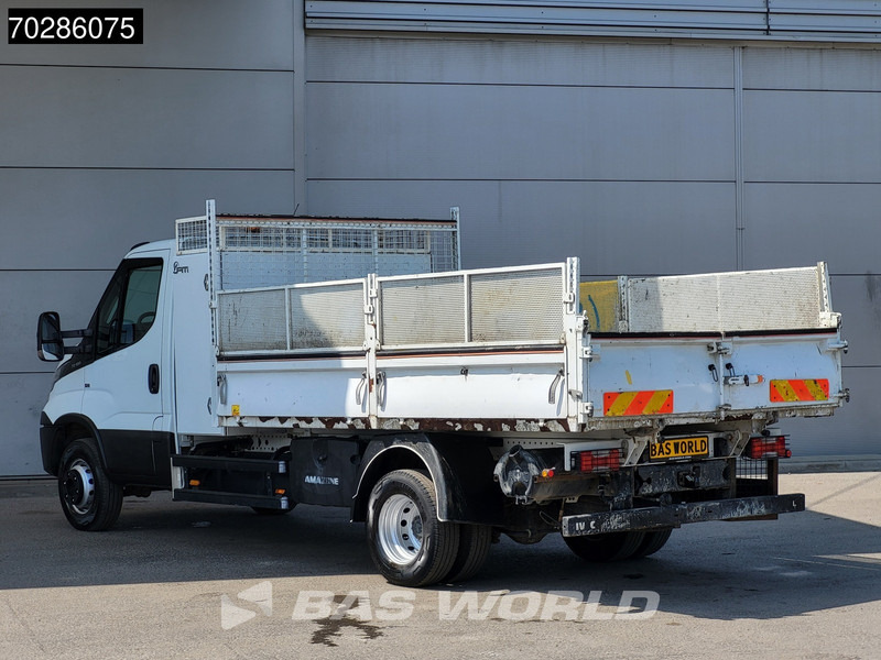 Iveco Daily 72C18 3.0L Kipper Dubbellucht 3,5t Trekhaak Airco Cruise Euro6 Tipper Benne Kieper 7m3 Airco Trekhaak Cruise control - Volquete furgoneta: foto 5 Iveco Daily 72C18 3.0L Kipper Dubbellucht 3,5t Trekhaak Airco Cruise Euro6 Tipper Benne Kieper 7m3 Airco Trekhaak Cruise control - Volquete furgoneta: foto 5