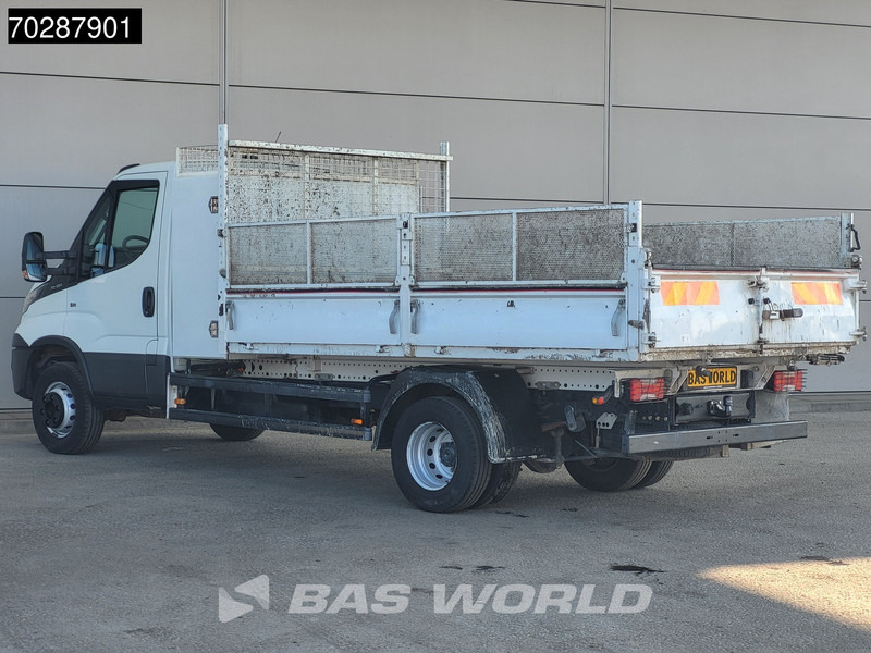 Iveco Daily 72C18 3.0L Open Laadbak Dubbellucht 3,5t Trekhaak Airco Cruise Euro6 Pritsche Pickup Open Box 3m3 Airco Trekhaak Cruise control - Caja abierta furgoneta: foto 5 Iveco Daily 72C18 3.0L Open Laadbak Dubbellucht 3,5t Trekhaak Airco Cruise Euro6 Pritsche Pickup Open Box 3m3 Airco Trekhaak Cruise control - Caja abierta furgoneta: foto 5