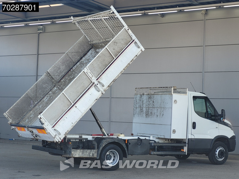 Iveco Daily 72C18 3.0L Open Laadbak Dubbellucht 3,5t Trekhaak Airco Cruise Euro6 Pritsche Pickup Open Box 3m3 Airco Trekhaak Cruise control - Caja abierta furgoneta: foto 2 Iveco Daily 72C18 3.0L Open Laadbak Dubbellucht 3,5t Trekhaak Airco Cruise Euro6 Pritsche Pickup Open Box 3m3 Airco Trekhaak Cruise control - Caja abierta furgoneta: foto 2
