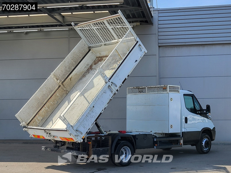 Iveco Daily 72C18 3.0L Open Laadbak Dubbellucht 3,5t Trekhaak Airco Cruise Euro6 Pritsche Pickup Open Box 7m3 Airco Trekhaak Cruise control - Caja abierta furgoneta: foto 2 Iveco Daily 72C18 3.0L Open Laadbak Dubbellucht 3,5t Trekhaak Airco Cruise Euro6 Pritsche Pickup Open Box 7m3 Airco Trekhaak Cruise control - Caja abierta furgoneta: foto 2