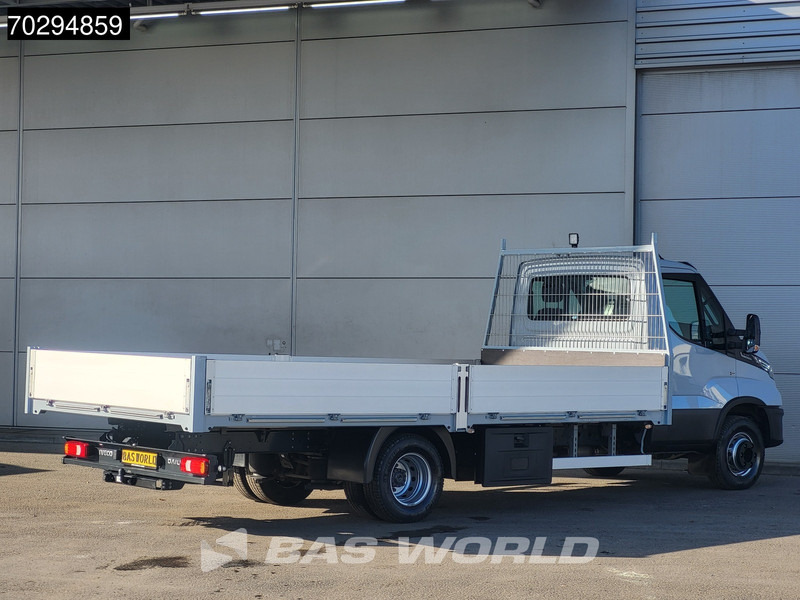 Iveco Daily 72C21 512cm XXL 3.0L Automaat Open Laadbak 210PK 3,5t Trekhaak LED Camera Airco Cruise CarPlay Euro6 Pritsche Pickup Open Box Ai - Caja abierta furgoneta: foto 5 Iveco Daily 72C21 512cm XXL 3.0L Automaat Open Laadbak 210PK 3,5t Trekhaak LED Camera Airco Cruise CarPlay Euro6 Pritsche Pickup Open Box Ai - Caja abierta furgoneta: foto 5