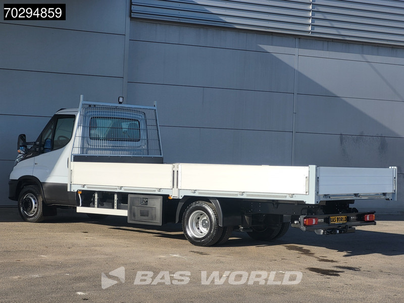 Iveco Daily 72C21 512cm XXL 3.0L Automaat Open Laadbak 210PK 3,5t Trekhaak LED Camera Airco Cruise CarPlay Euro6 Pritsche Pickup Open Box Ai - Caja abierta furgoneta: foto 2 Iveco Daily 72C21 512cm XXL 3.0L Automaat Open Laadbak 210PK 3,5t Trekhaak LED Camera Airco Cruise CarPlay Euro6 Pritsche Pickup Open Box Ai - Caja abierta furgoneta: foto 2