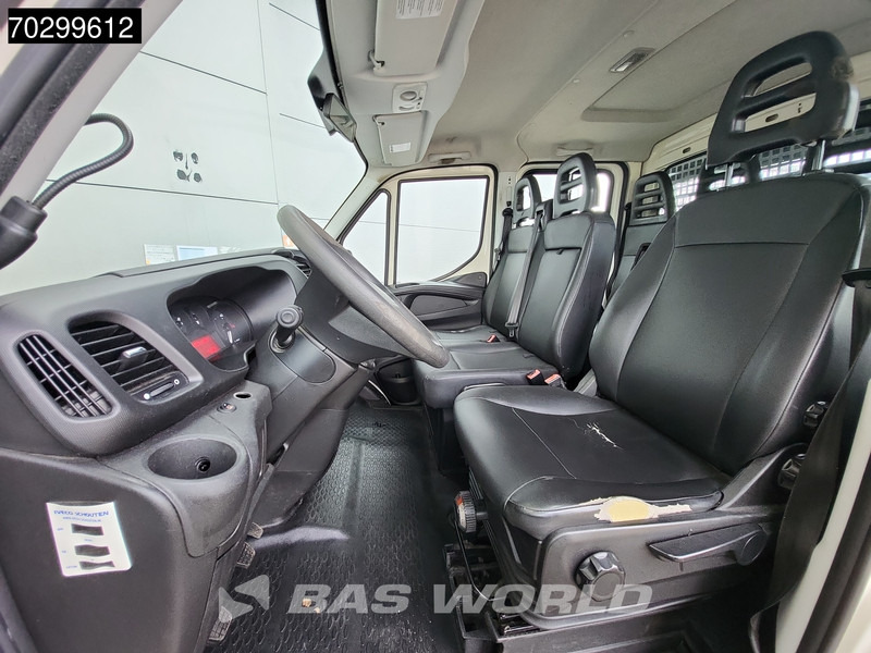 Caja abierta furgoneta Iveco Daily Open Laadbak 3,5t Trekhaak Airco APK 05-2026 Euro6 Pritsche Pickup Open Box Airco Trekhaak: foto 9