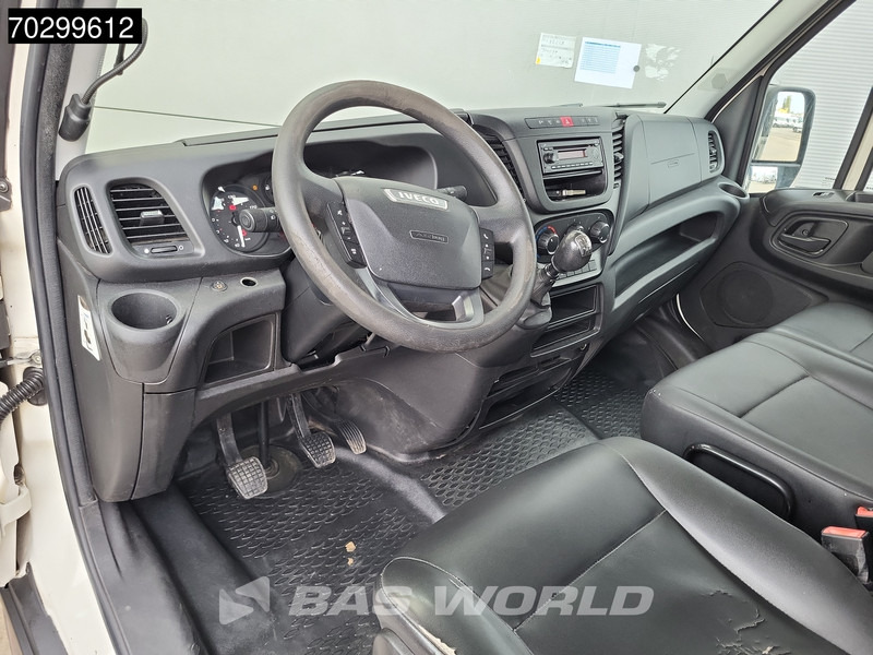 Caja abierta furgoneta Iveco Daily Open Laadbak 3,5t Trekhaak Airco APK 05-2026 Euro6 Pritsche Pickup Open Box Airco Trekhaak: foto 13