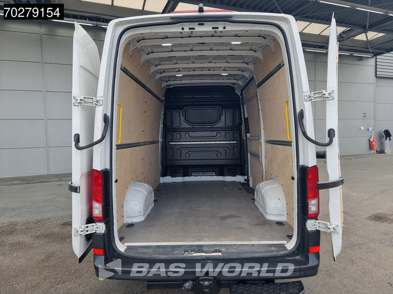 MAN TGE 3.140 Automaat L3H3 Trekhaak Airco Cruise Camera Parkeersensoren L2H2 11m3 Airco Trekhaak - Furgón: foto 3 MAN TGE 3.140 Automaat L3H3 Trekhaak Airco Cruise Camera Parkeersensoren L2H2 11m3 Airco Trekhaak - Furgón: foto 3