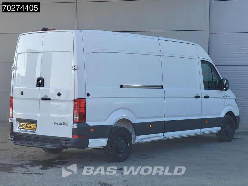MAN TGE 3.140 Automaat L4H3 Airco Camera Parkeersensoren L3H2 14m3 Airco - Furgón: foto 5 MAN TGE 3.140 Automaat L4H3 Airco Camera Parkeersensoren L3H2 14m3 Airco - Furgón: foto 5
