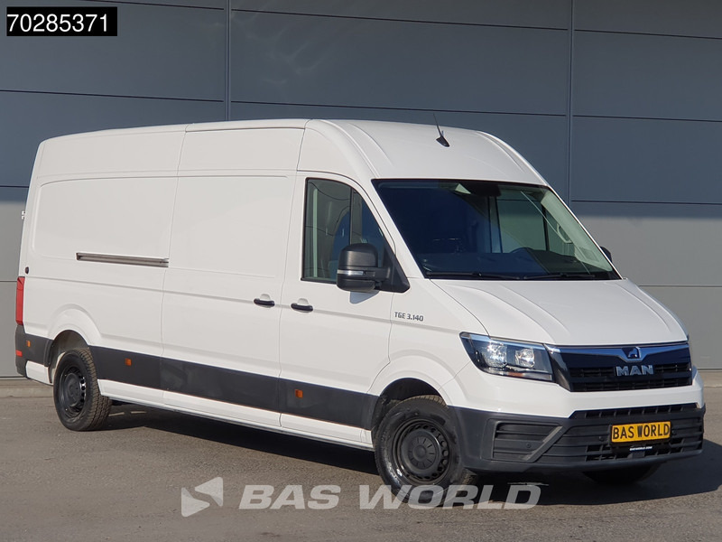 MAN TGE 3.140 Automaat L4H3 Airco Camera Parkeersensoren L3H2 15m3 Airco - Furgón: foto 5 MAN TGE 3.140 Automaat L4H3 Airco Camera Parkeersensoren L3H2 15m3 Airco - Furgón: foto 5