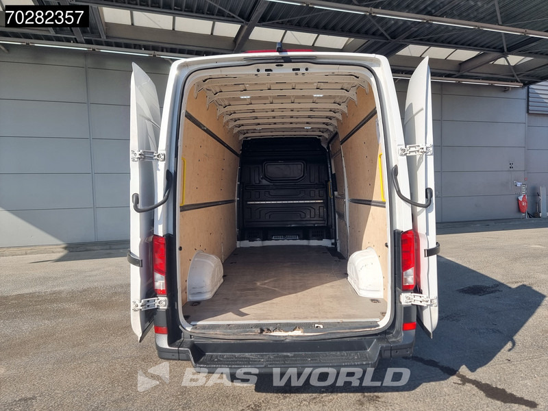 MAN TGE 3.140 Automaat L4H3 Airco Camera Parkeersensoren L3H2 15m3 Airco - Furgón: foto 3 MAN TGE 3.140 Automaat L4H3 Airco Camera Parkeersensoren L3H2 15m3 Airco - Furgón: foto 3