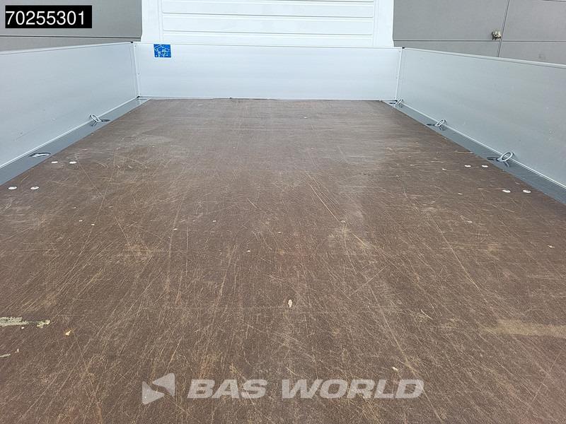 MAN TGE 3.140 Automatik Pritsche AHK Doppel Kabine Klima Tempomat Pickup Airco Trekhaak Cruise control - Caja abierta furgoneta: foto 2 MAN TGE 3.140 Automatik Pritsche AHK Doppel Kabine Klima Tempomat Pickup Airco Trekhaak Cruise control - Caja abierta furgoneta: foto 2