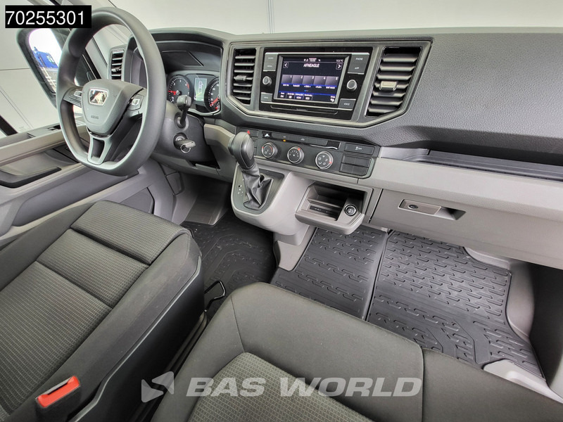 MAN TGE 3.140 Automatik Pritsche AHK Doppel Kabine Klima Tempomat Pickup Airco Trekhaak Cruise control - Caja abierta furgoneta: foto 5 MAN TGE 3.140 Automatik Pritsche AHK Doppel Kabine Klima Tempomat Pickup Airco Trekhaak Cruise control - Caja abierta furgoneta: foto 5