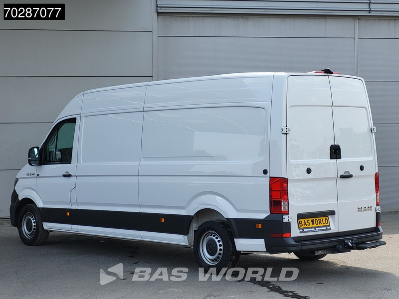 MAN TGE 3.140 L4H3 Trekhaak Airco Cruise Camera Parkeersensoren Euro6 L3H2 15m3 Airco Cruise control - Furgón: foto 2 MAN TGE 3.140 L4H3 Trekhaak Airco Cruise Camera Parkeersensoren Euro6 L3H2 15m3 Airco Cruise control - Furgón: foto 2