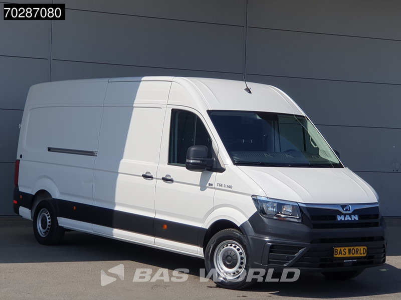 MAN TGE 3.140 L4H3 Trekhaak Airco Cruise Camera Parkeersensoren Euro6 L3H2 15m3 Airco Trekhaak Cruise control - Furgón: foto 5 MAN TGE 3.140 L4H3 Trekhaak Airco Cruise Camera Parkeersensoren Euro6 L3H2 15m3 Airco Trekhaak Cruise control - Furgón: foto 5