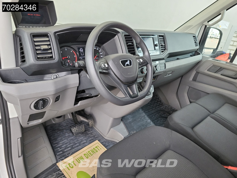 Furgoneta caja cerrada MAN TGE 3.140 Laadklep Bakwagen Airco Cruise Camera Euro6 Meubelbak Koffer 20m3 Airco Cruise control: foto 9
