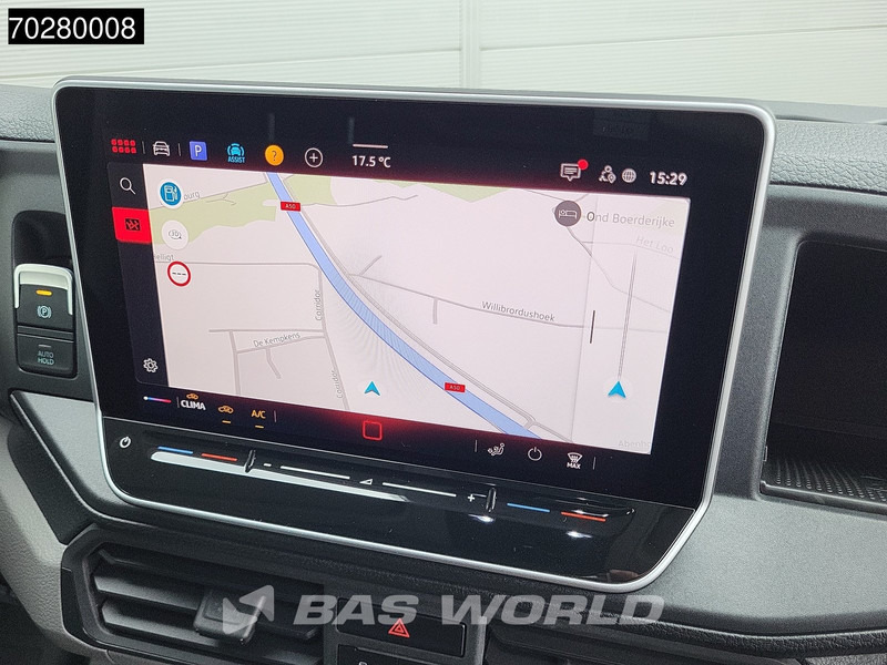 Furgón nuevo MAN TGE 3.180 4x4 Automaat 2025 Facelift L3H3 LED ACC Navi Airco Cruise Camera Parkeersensoren L2H2 Allrad 4WD 12m3 Airco: foto 15 Furgón nuevo MAN TGE 3.180 4x4 Automaat 2025 Facelift L3H3 LED ACC Navi Airco Cruise Camera Parkeersensoren L2H2 Allrad 4WD 12m3 Airco: foto 15