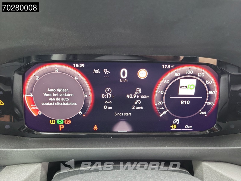 Furgón nuevo MAN TGE 3.180 4x4 Automaat 2025 Facelift L3H3 LED ACC Navi Airco Cruise Camera Parkeersensoren L2H2 Allrad 4WD 12m3 Airco: foto 18 Furgón nuevo MAN TGE 3.180 4x4 Automaat 2025 Facelift L3H3 LED ACC Navi Airco Cruise Camera Parkeersensoren L2H2 Allrad 4WD 12m3 Airco: foto 18