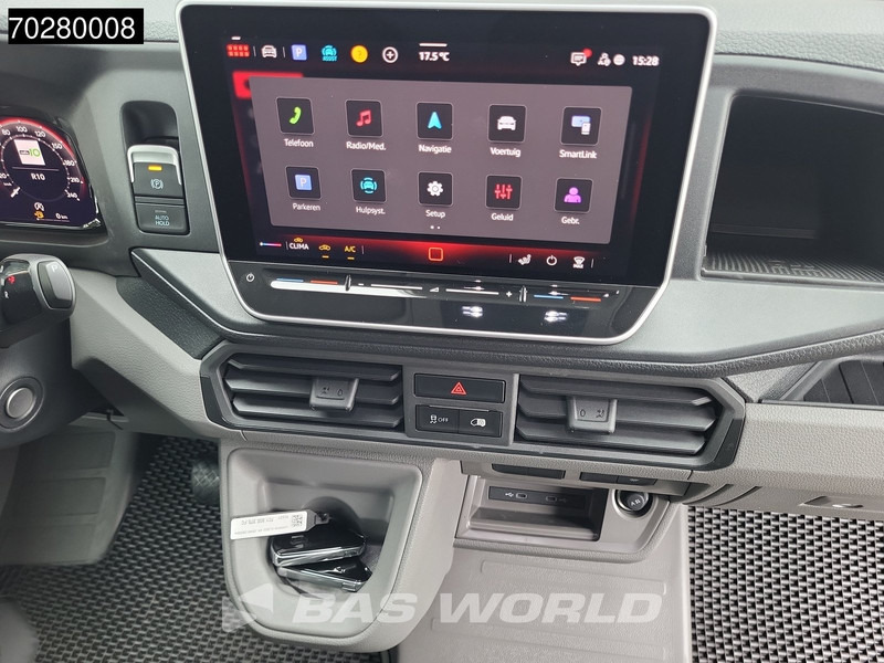 Furgón nuevo MAN TGE 3.180 4x4 Automaat 2025 Facelift L3H3 LED ACC Navi Airco Cruise Camera Parkeersensoren L2H2 Allrad 4WD 12m3 Airco: foto 13 Furgón nuevo MAN TGE 3.180 4x4 Automaat 2025 Facelift L3H3 LED ACC Navi Airco Cruise Camera Parkeersensoren L2H2 Allrad 4WD 12m3 Airco: foto 13