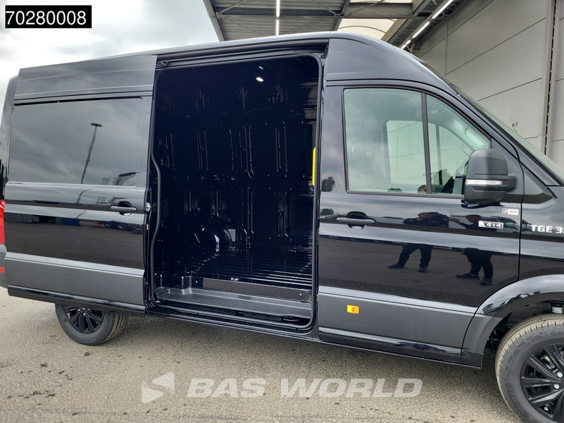 Furgón nuevo MAN TGE 3.180 4x4 Automaat 2025 Facelift L3H3 LED ACC Navi Airco Cruise Camera Parkeersensoren L2H2 Allrad 4WD 12m3 Airco: foto 7 Furgón nuevo MAN TGE 3.180 4x4 Automaat 2025 Facelift L3H3 LED ACC Navi Airco Cruise Camera Parkeersensoren L2H2 Allrad 4WD 12m3 Airco: foto 7