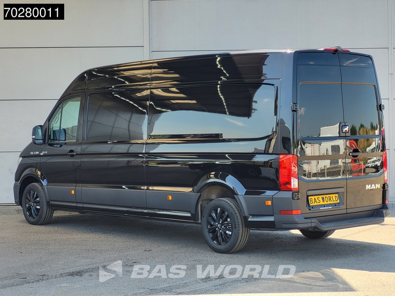 MAN TGE 3.180 4x4 Automaat 2025 Facelift L4H3 LED ACC Navi Airco Cruise Camera Parkeersensoren L3H2 Allrad 4WD 15m3 Airco - Furgón: foto 2 MAN TGE 3.180 4x4 Automaat 2025 Facelift L4H3 LED ACC Navi Airco Cruise Camera Parkeersensoren L3H2 Allrad 4WD 15m3 Airco - Furgón: foto 2