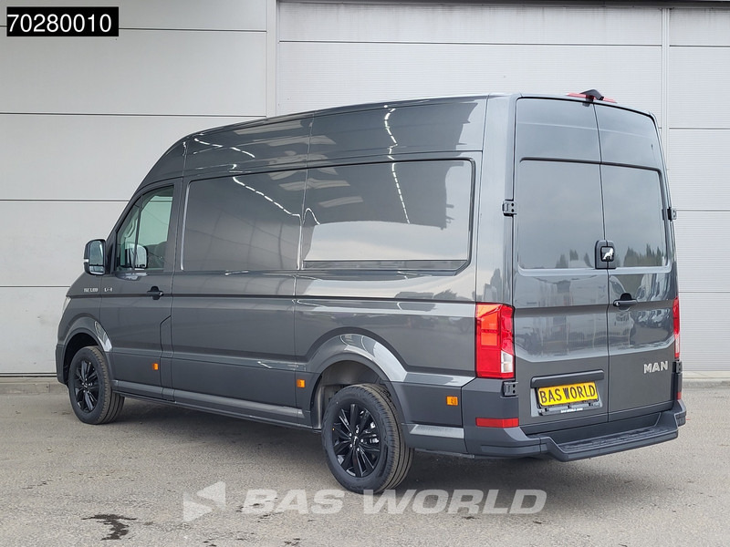 MAN TGE 3.180 4x4 Automaat L3H3 LED ACC Navi Airco Cruise Camera Parkeersensoren L2H2 Allrad 4WD 12m3 Airco - Furgón: foto 2 MAN TGE 3.180 4x4 Automaat L3H3 LED ACC Navi Airco Cruise Camera Parkeersensoren L2H2 Allrad 4WD 12m3 Airco - Furgón: foto 2