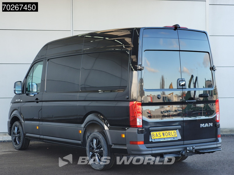 MAN TGE 3.180 Automaat 2025 model Facelift Black Edition L3H3 ACC Trekhaak L2H2 11m3 Airco Trekhaak - Furgón: foto 2 MAN TGE 3.180 Automaat 2025 model Facelift Black Edition L3H3 ACC Trekhaak L2H2 11m3 Airco Trekhaak - Furgón: foto 2