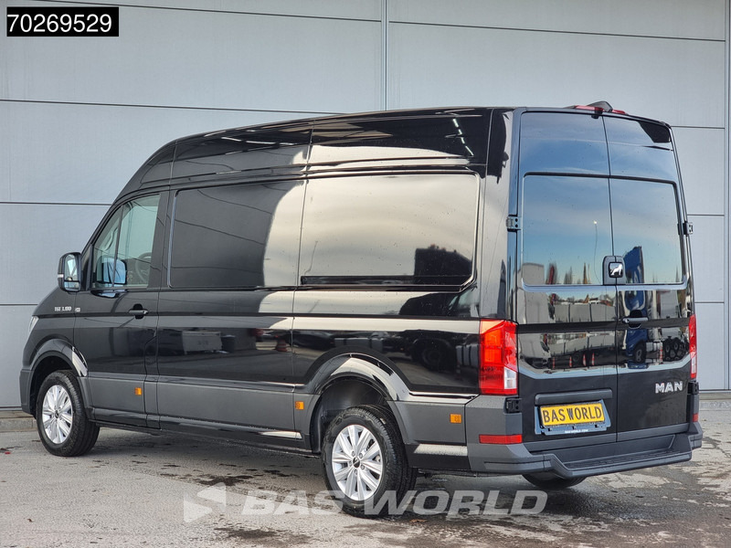 MAN TGE 3.180 Automaat 2025 model Facelift L3H3 Navi CarPlay Camera L2H2 11m3 Airco Cruise control - Furgón: foto 2 MAN TGE 3.180 Automaat 2025 model Facelift L3H3 Navi CarPlay Camera L2H2 11m3 Airco Cruise control - Furgón: foto 2