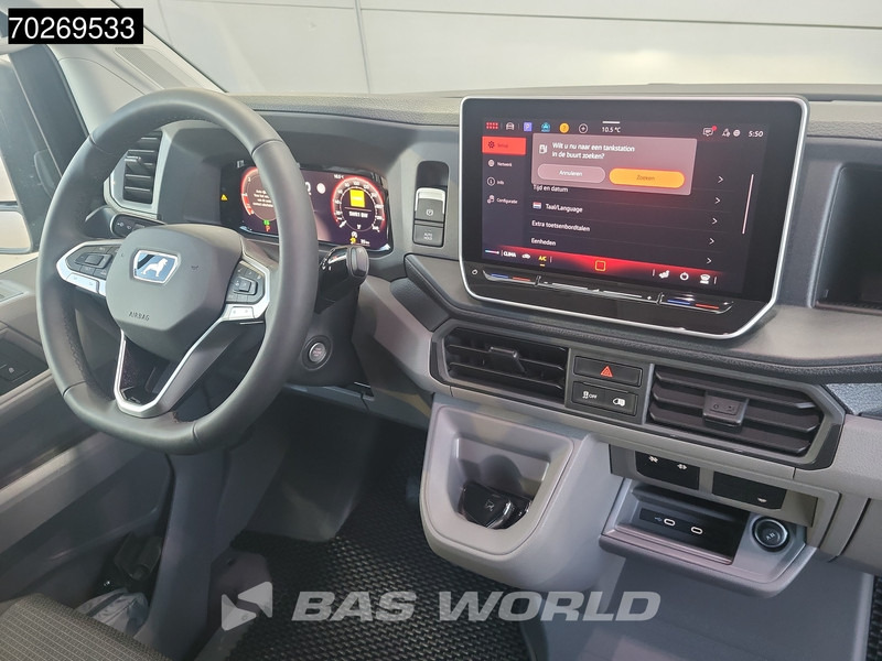 MAN TGE 3.180 Automaat 2025 model Facelift L3H3 Navi CarPlay Camera L2H2 12m3 Airco Cruise control - Furgón: foto 3 MAN TGE 3.180 Automaat 2025 model Facelift L3H3 Navi CarPlay Camera L2H2 12m3 Airco Cruise control - Furgón: foto 3