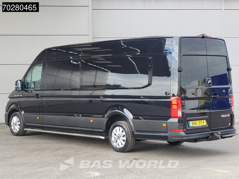 MAN TGE 3.180 Koelwagen Bi-Temp Vriezer Automaat Carrier Pulsor 400mt 230V stekker Trekhaak ACC LED Navi Airco Camera Parkeersensoren Koel Koe - Furgoneta frigorifica: foto 5 MAN TGE 3.180 Koelwagen Bi-Temp Vriezer Automaat Carrier Pulsor 400mt 230V stekker Trekhaak ACC LED Navi Airco Camera Parkeersensoren Koel Koe - Furgoneta frigorifica: foto 5