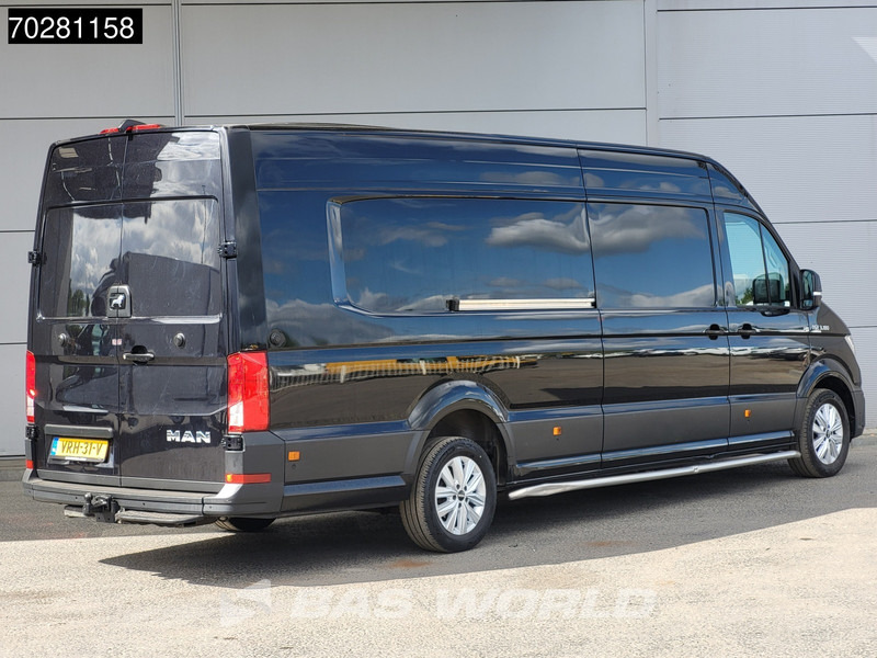 MAN TGE 3.180 Koelwagen Bi-Temp Vriezer Automaat Carrier Pulsor 400mt 230V stekker Trekhaak ACC LED Navi Airco Camera Parkeersensoren Koel Koe - Furgoneta frigorifica: foto 5 MAN TGE 3.180 Koelwagen Bi-Temp Vriezer Automaat Carrier Pulsor 400mt 230V stekker Trekhaak ACC LED Navi Airco Camera Parkeersensoren Koel Koe - Furgoneta frigorifica: foto 5