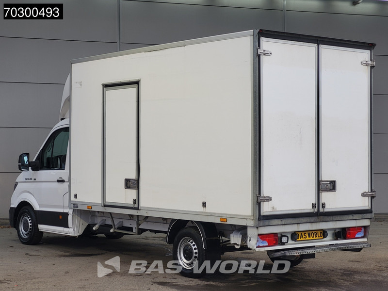 MAN TGE 3.180 Zijdeur Achterdeuren 180PK Bakwagen Airco Cruise Standkachel Euro6 Meubelbak Koffer Airco Cruise control - Furgoneta caja cerrada: foto 2 MAN TGE 3.180 Zijdeur Achterdeuren 180PK Bakwagen Airco Cruise Standkachel Euro6 Meubelbak Koffer Airco Cruise control - Furgoneta caja cerrada: foto 2