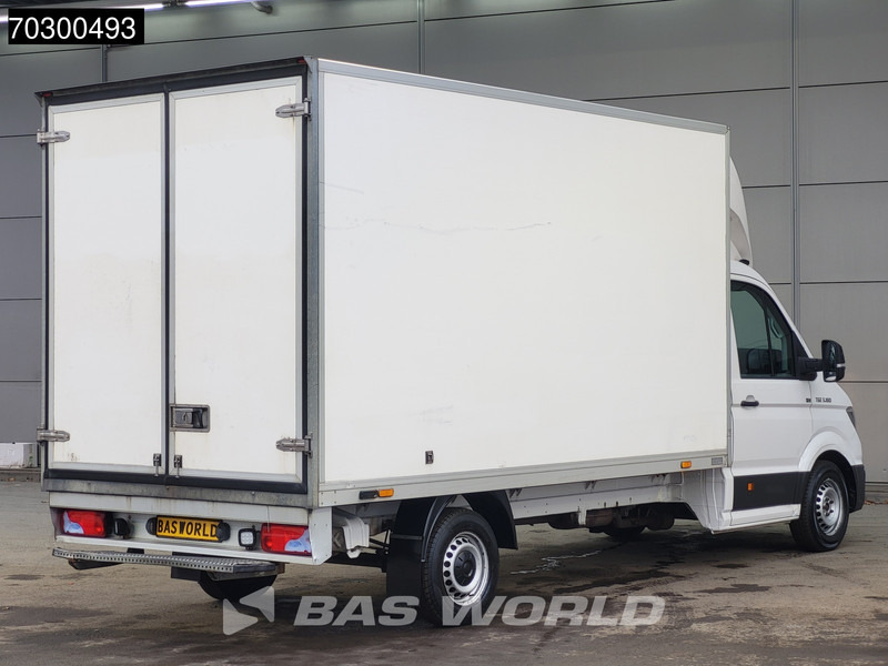 MAN TGE 3.180 Zijdeur Achterdeuren 180PK Bakwagen Airco Cruise Standkachel Euro6 Meubelbak Koffer Airco Cruise control - Furgoneta caja cerrada: foto 5 MAN TGE 3.180 Zijdeur Achterdeuren 180PK Bakwagen Airco Cruise Standkachel Euro6 Meubelbak Koffer Airco Cruise control - Furgoneta caja cerrada: foto 5
