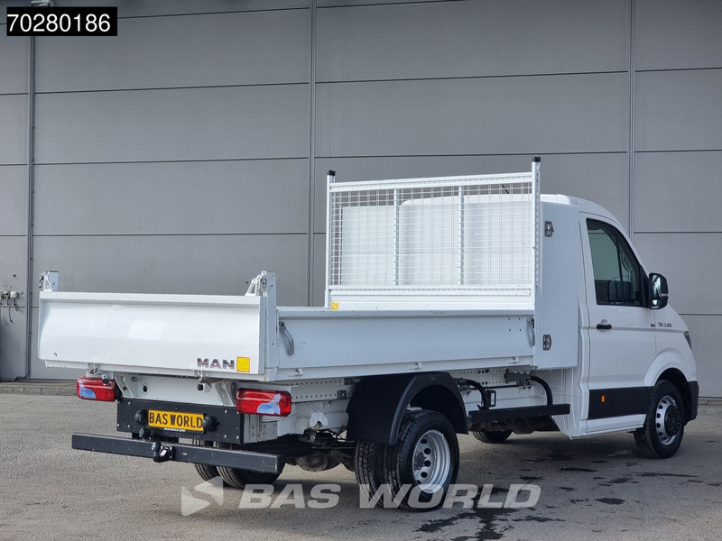 MAN TGE 5.120 Kipper Dubbellucht 3500kg trekhaak Navi Airco Cruise Tipper Benne Kieper Airco Cruise control - Volquete furgoneta: foto 3 MAN TGE 5.120 Kipper Dubbellucht 3500kg trekhaak Navi Airco Cruise Tipper Benne Kieper Airco Cruise control - Volquete furgoneta: foto 3