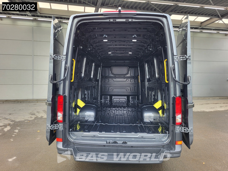 MAN TGE 5.160 Uniek! Automaat Dubbellucht L5H3 XL ACC Navi LED Airco Camera Parkeersensoren Euro6 L5 Airco - Furgón: foto 3 MAN TGE 5.160 Uniek! Automaat Dubbellucht L5H3 XL ACC Navi LED Airco Camera Parkeersensoren Euro6 L5 Airco - Furgón: foto 3