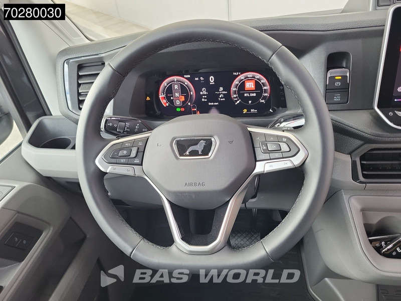 Furgón nuevo MAN TGE 5.160 Uniek! Dubbellucht Automaat 2025-model L4H3 ACC LED Navi Airco Camera Parkeersensoren CarPlay Euro6 L3H2 15m3 Airco: foto 18