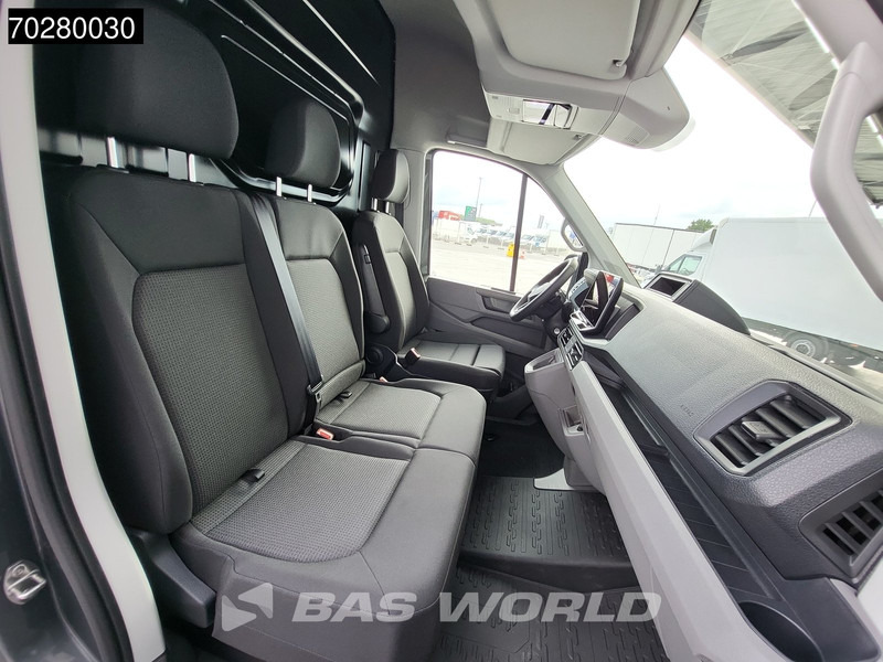 Furgón nuevo MAN TGE 5.160 Uniek! Dubbellucht Automaat 2025-model L4H3 ACC LED Navi Airco Camera Parkeersensoren CarPlay Euro6 L3H2 15m3 Airco: foto 11