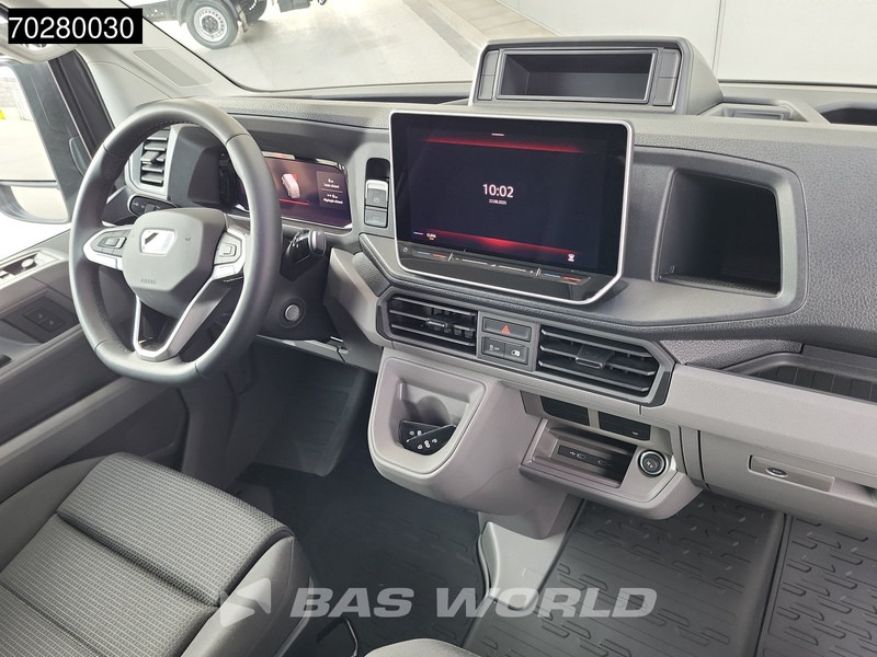 Furgón nuevo MAN TGE 5.160 Uniek! Dubbellucht Automaat 2025-model L4H3 ACC LED Navi Airco Camera Parkeersensoren CarPlay Euro6 L3H2 15m3 Airco: foto 9