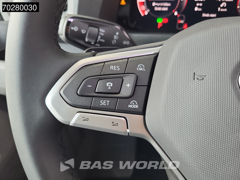 Furgón nuevo MAN TGE 5.160 Uniek! Dubbellucht Automaat 2025-model L4H3 ACC LED Navi Airco Camera Parkeersensoren CarPlay Euro6 L3H2 15m3 Airco: foto 20