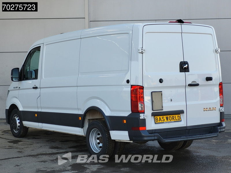 MAN TGE 5.180 Automaat L3H2 180PK Dubbellucht 3t Trekgewicht Navi Camera Parkeersensoren Airco Cruise L2H1 Airco Cruise control - Furgón: foto 2 MAN TGE 5.180 Automaat L3H2 180PK Dubbellucht 3t Trekgewicht Navi Camera Parkeersensoren Airco Cruise L2H1 Airco Cruise control - Furgón: foto 2