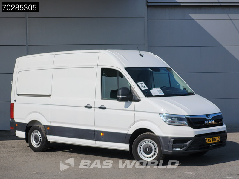 MAN TGE eTGE Koelwagen Vries -32 Thermo King 115km WLTP 36kWh Elektrisch L3H3 Dag Nacht Koeling L3H3 Automaat LED Navi Airco Cruise Came - Furgoneta frigorifica, Furgoneta eléctrica: foto 5 MAN TGE eTGE Koelwagen Vries -32 Thermo King 115km WLTP 36kWh Elektrisch L3H3 Dag Nacht Koeling L3H3 Automaat LED Navi Airco Cruise Came - Furgoneta frigorifica, Furgoneta eléctrica: foto 5