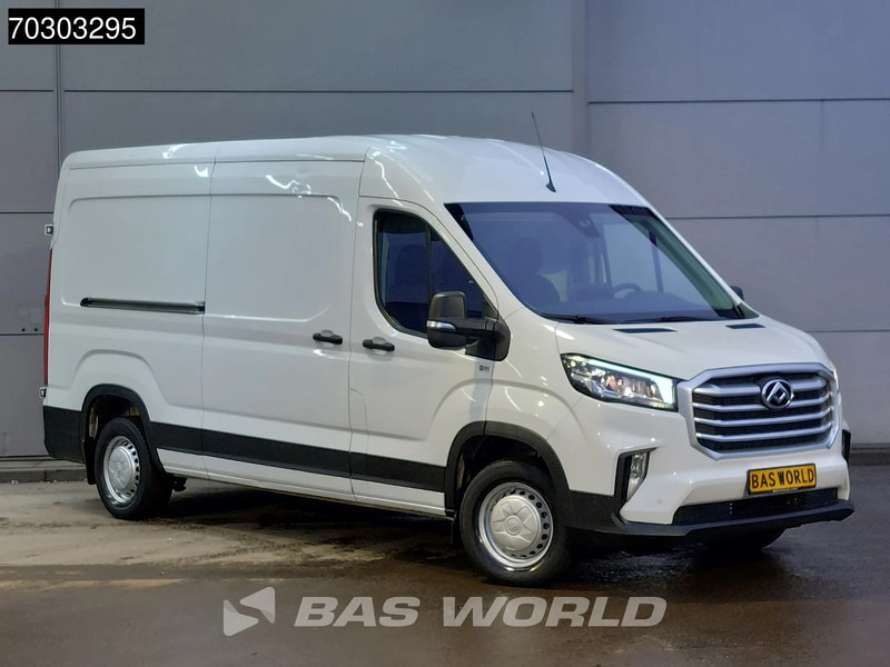 Maxus Deliver 9 L3H2 Airco Cruise Camera Parkeersensoren 10-inch Display CarPlay Euro6 L3 Airco Cruise control - Furgón: foto 3 Maxus Deliver 9 L3H2 Airco Cruise Camera Parkeersensoren 10-inch Display CarPlay Euro6 L3 Airco Cruise control - Furgón: foto 3