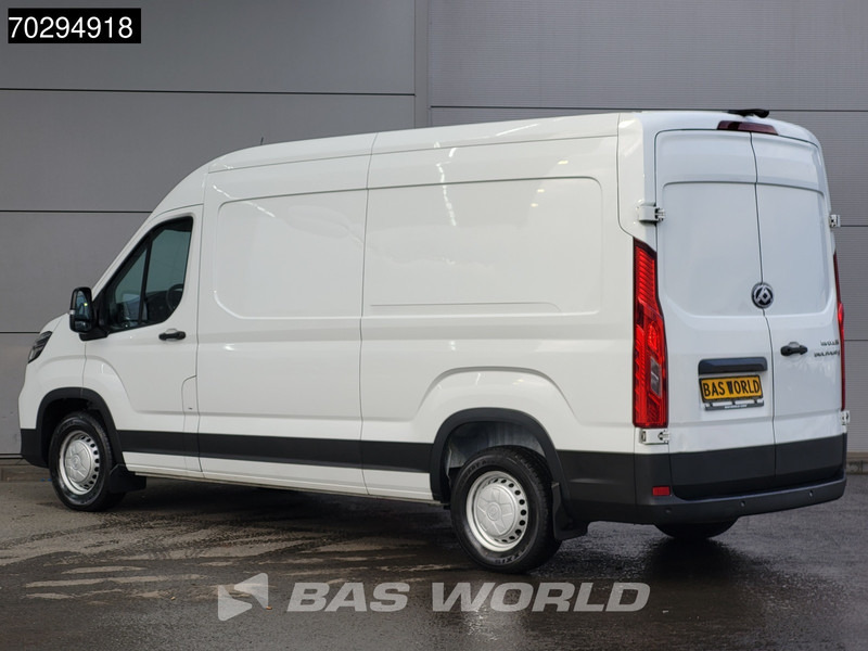 Maxus Deliver9 L3H2 Airco Cruise Camera Parkeersensoren 10-inch Display CarPlay Euro6 L3 Airco Cruise control - Furgón: foto 2 Maxus Deliver9 L3H2 Airco Cruise Camera Parkeersensoren 10-inch Display CarPlay Euro6 L3 Airco Cruise control - Furgón: foto 2